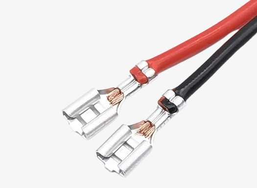Terminal harness